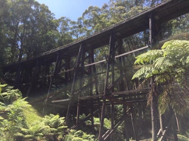 Villa Noojee Getaway Exterior foto