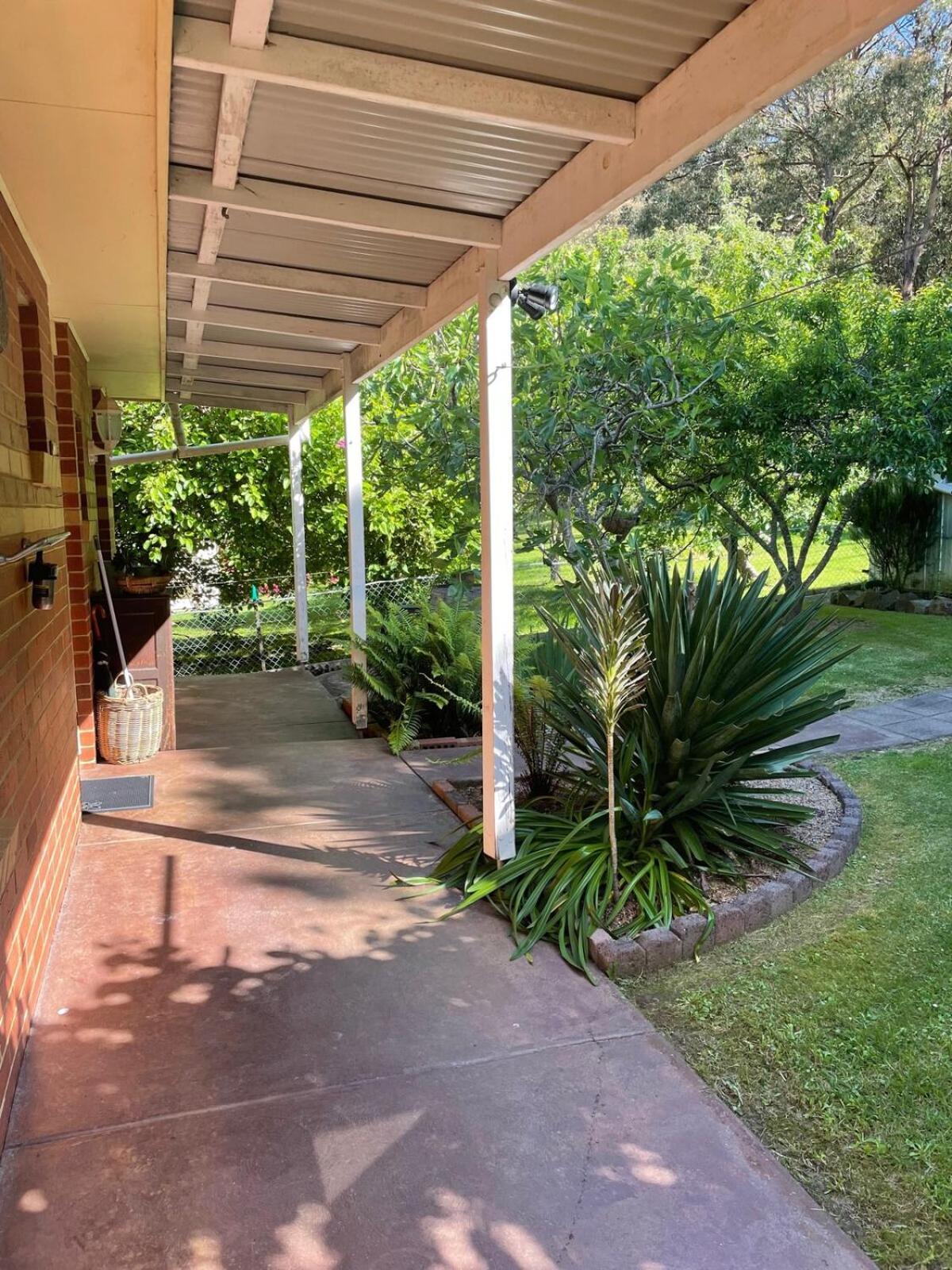Villa Noojee Getaway Exterior foto