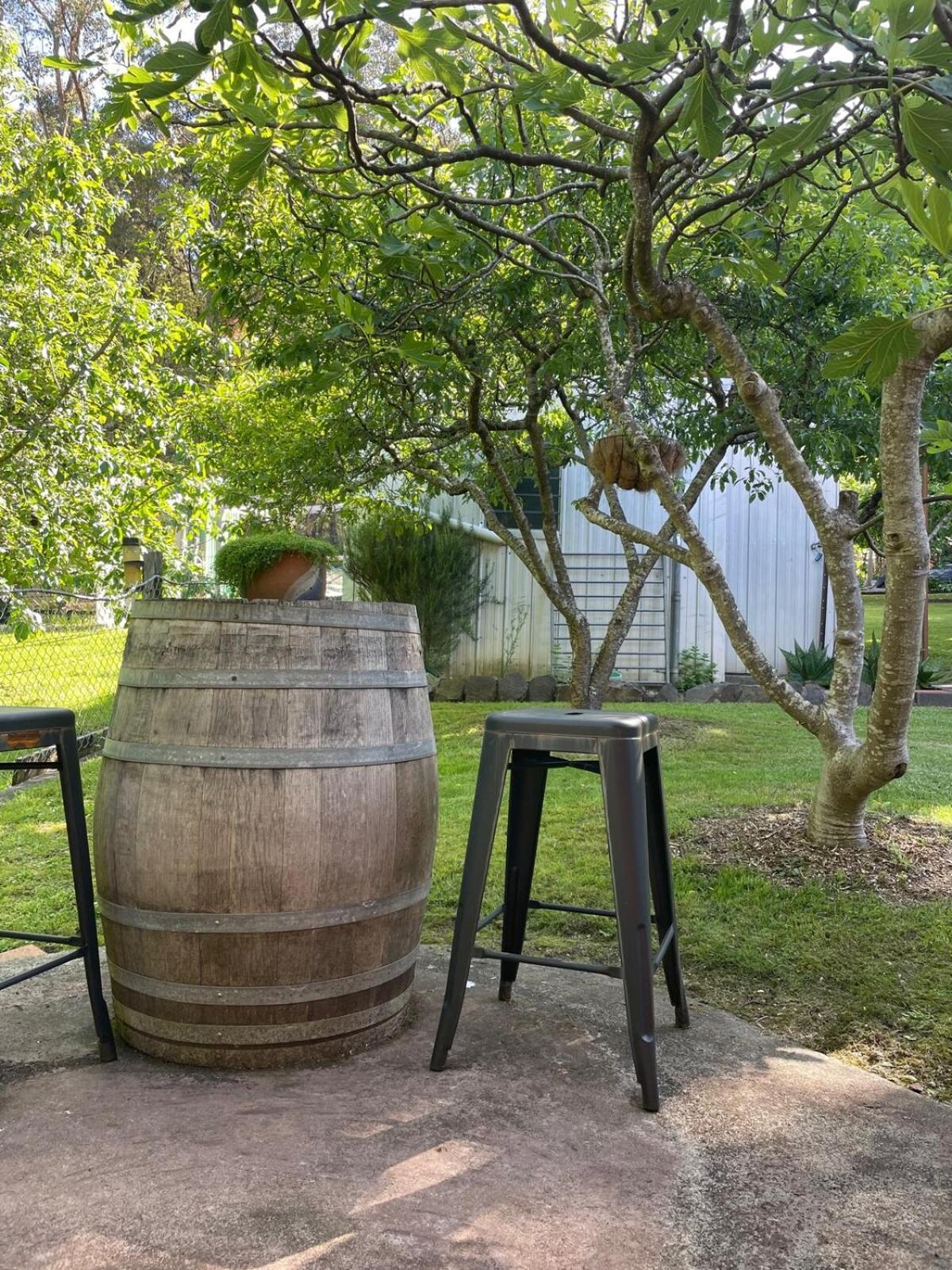 Villa Noojee Getaway Exterior foto