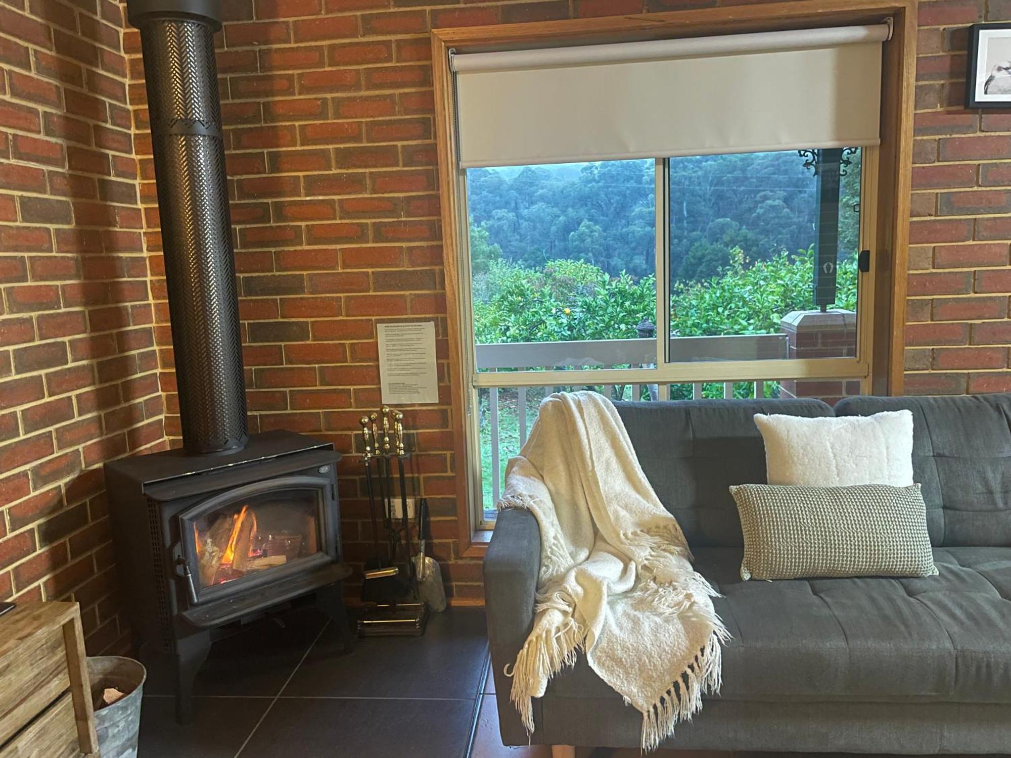 Villa Noojee Getaway Exterior foto