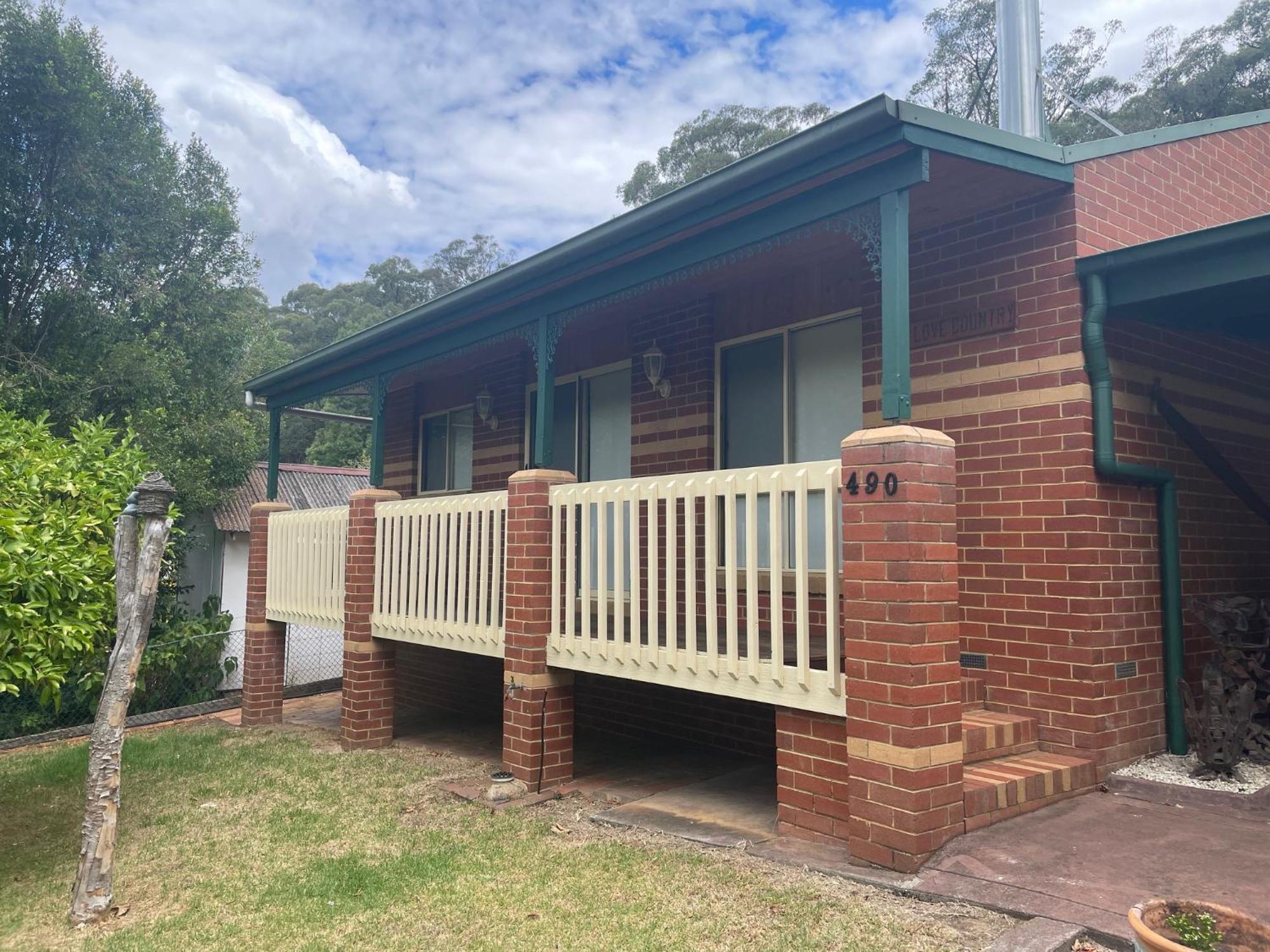Villa Noojee Getaway Exterior foto