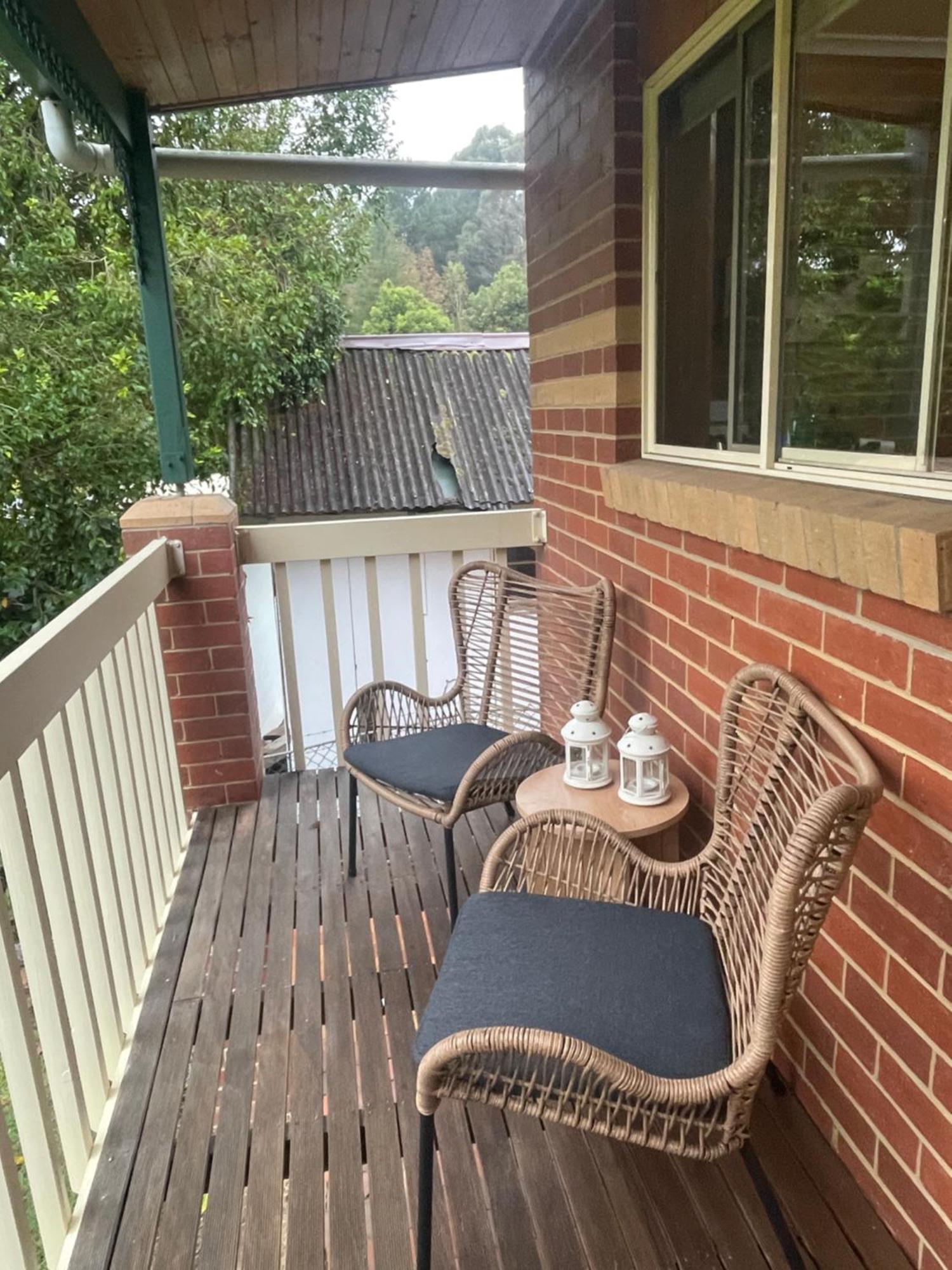 Villa Noojee Getaway Exterior foto